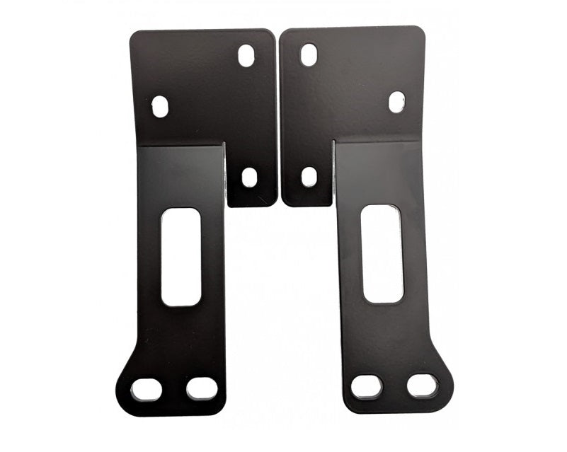 Hardtop Fixed Mount Rear Brackets Only - Jass Performance (NC) – MX5 Mania