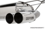 Racing Beat Power Pulse Rear Muffler Exhaust (ND 2015-Current)