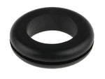 Black PVC 19.6mm Grommet (NA/NB/NC/ND 1989-2020)