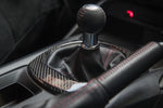 Carbon Fibre Gearshift Surround Cover (ND 2015-Current)