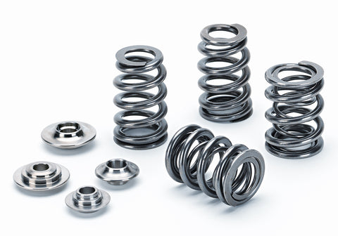 Supertech Valve Spring Kits - Single/Dual with Seats & Retainers (NA6 1989-1993)