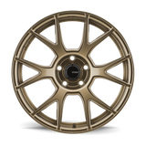 Konig Ampliform Wheels (Set of 4) - Gloss Bronze - 17x8 - 4x100 - ET45
