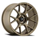 Konig Ampliform Wheels (Set of 4) - Gloss Bronze - 17x8 - 4x100 - ET45