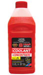 Penrite '8 Year Coolant Concentrate' Red 1 Litre