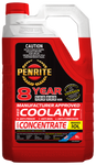 Penrite '8 Year Coolant Concentrate' Red 2.5L