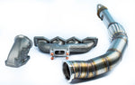 Kraken Turbo Manifold - Turbo Outlet & Down Pipe 2.5 / 3" (NA8/NB 1994-2004)