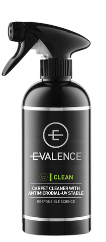 Evalence Carpet Cleaner with Antimicrobial / UV Stable