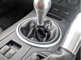 Faux Leather Gear Shift Boot - Jass Performance - (NC 2005-2014))