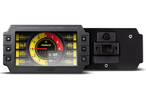 Haltech iC-7 Colour Display Dash DTM-4 to DTM-4 CAN