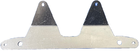 Standard Position Number Plate Bracket (NC 2005-2014)