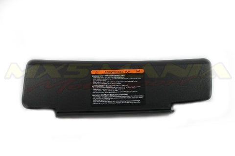 Sunvisor Replacement Drivers Side - Genuine (NC 2005-2014)