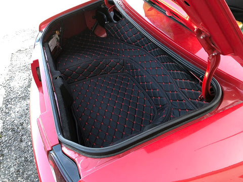 Quilted Boot Liner - (NA 1989-1997)