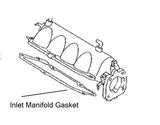 Genuine Inlet Manifold Surge Gasket (NB8B)