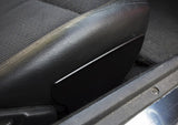 Seat Bolster Supports Black - Jass Performance (NA/NB 1989-2004)