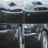 Active Side Reflector Bumper Replacement Units - Jass Performance (NA/NB 1989-2004)