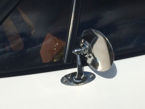 "USED"Classic Style Side Mirrors - Jass Performance (NA/NB 1989-2000)