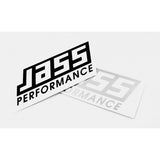 Jass Performance Sticker - Decal / Sticker