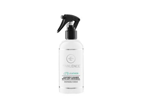 Evalence Leather Cleaner with Antimicrobial