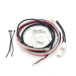 Red LED Strip with Rear Harness ND - 2015-2023