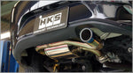 LEGAMAX Sports Muffler for the Mazda MX-5 (ND1 & ND2)