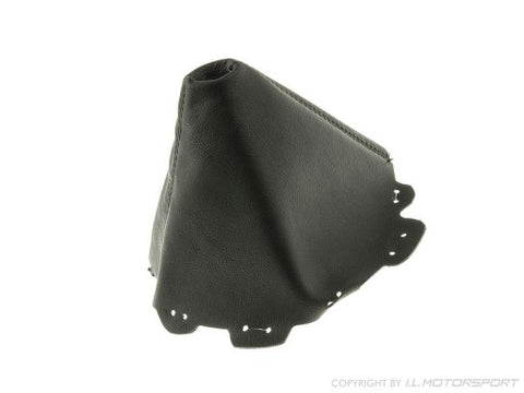 Black Leather Gear Shifter Boot (ND 2015-Current)