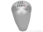 MX-5 Gear knob Chromed Shift Pattern 6 Speed I.L.Motorsport NB