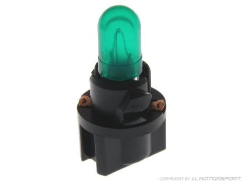 Heater Control Bulb Green - Genuine (NB 1998-2000)