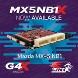 Link ECU G4X Plug and Play NB8A 1998-2000