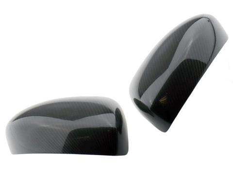 Carbon Fibre Mirror Covers (ND 2015-Current)