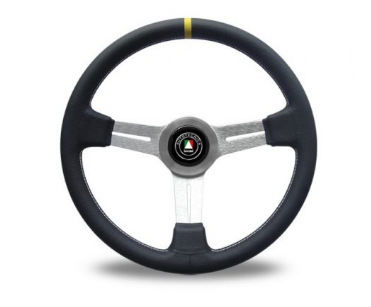 Autotechnica Monza Classic Leather Steering Wheel (NA/NB 1989-2004)