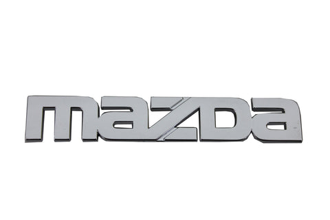 Rear Mazda Badge - Large (NA 1989-1997*)