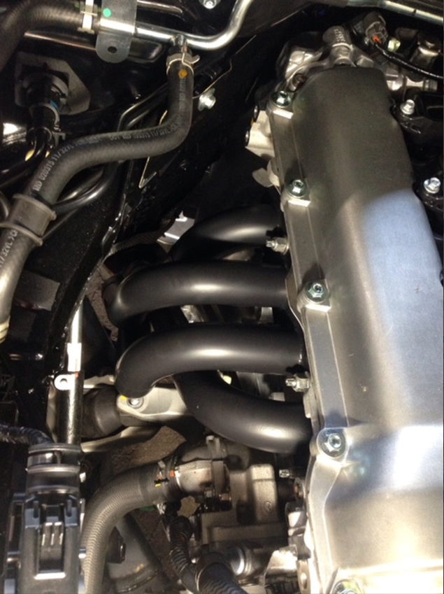 AVO 4 to 1 Ceramic Coated Headers (ND 2.0L 2015-2025) – MX5 Mania