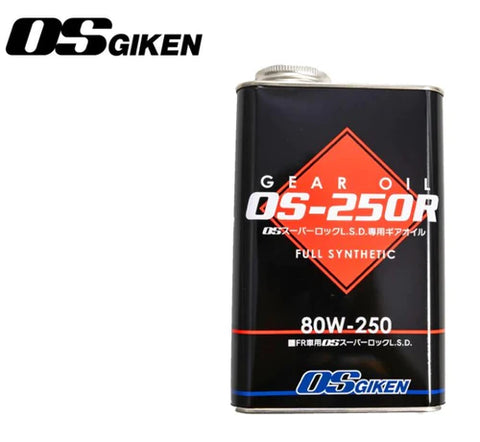 OS Giken OS-205R LSD Gear Oil 1 litre