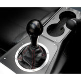 Gear Surround 'Round' Conversion - Black w/ Polished Ring - Jass Performance (NA 1989-1997)