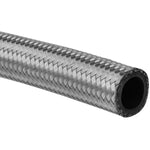Proflow -10AN Stainless Steel Braided E85/Methanol Compatible Hose, Per 100mm