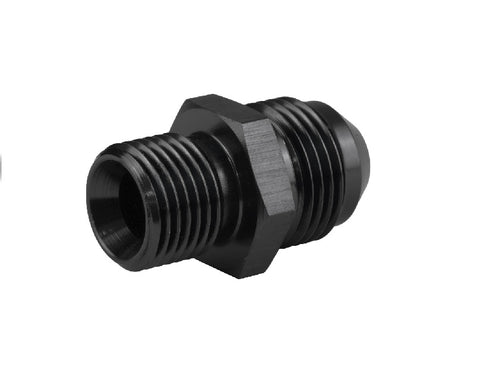 Pro Flow Adaptor Male 16mm X 1.50mm To Fiiting Adaptor Male -10AN Black