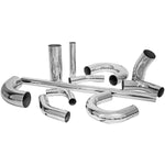 Stainless Steel Pipe 2.75" 90 Degree Elbow