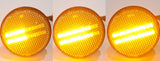 Dynamic LED Clear Side Indicators (NA/NB/NC)