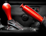 Hand Brake Handle Red - Jass Performance (NA/NB 1989-2004)