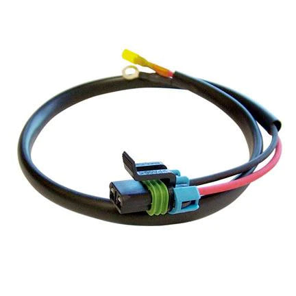 SPAL FAN 16in. 12V PULLER RACING ONLY, Wiring Tail.