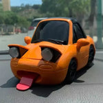 ToonToyz 17cm Resin Model Mazda MX-5 (Orange)