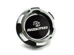 Mazdaspeed Aluminium Oil Cap Silver (NC/ND 2005>)