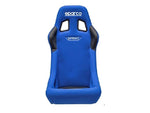 Sparco 'Sprint' Blue Race Seat  Bucket Seat