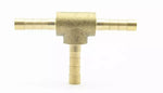 Brass Barb Connector