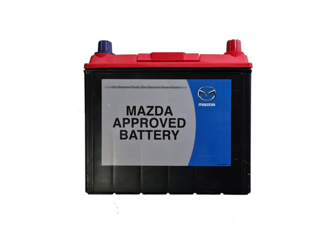 Battery - Mazda Approved Replacement - 480cca (ND 2015>)