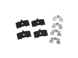 Brake Pad Fitting Kits [Clips/Springs] Front/Rear (NB8B/C)