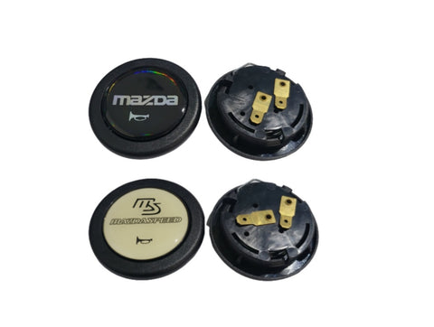 Mazdaspeed  / Mazda Horn Button - Universal (NA/NB 1989-2004)
