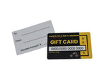 MX5 MANIA Gift Card (Physical Gift Card Posted)