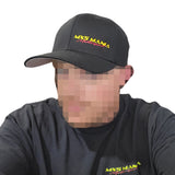 MX5 Mania Motorsport Logo Flexfit 6277 Cap / Hat (L/XL)
