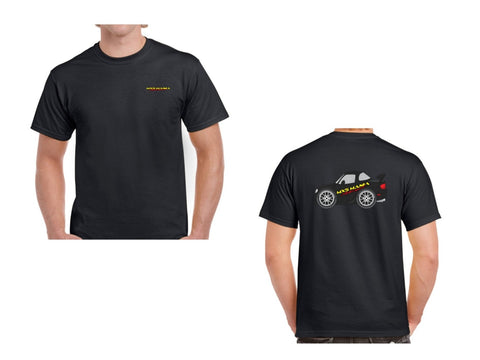 *RESTOCK* T-Shirt - MX5 Mania Motorsport - Gildan (S M L XL 2XL)